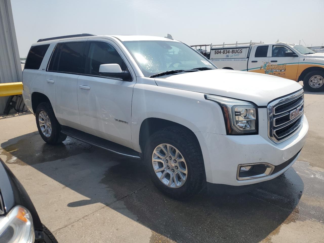 VIN 1GKS1BKC0LR243224 2020 GMC YUKON no.4