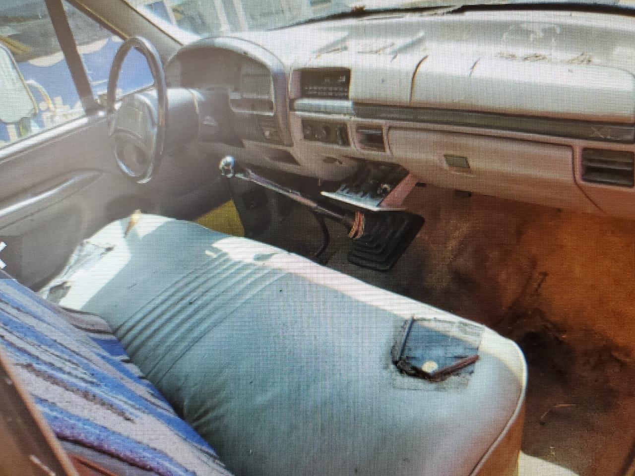 1997 Ford F350 VIN: 1FDKF38F8VEB00001 Lot: 64747554