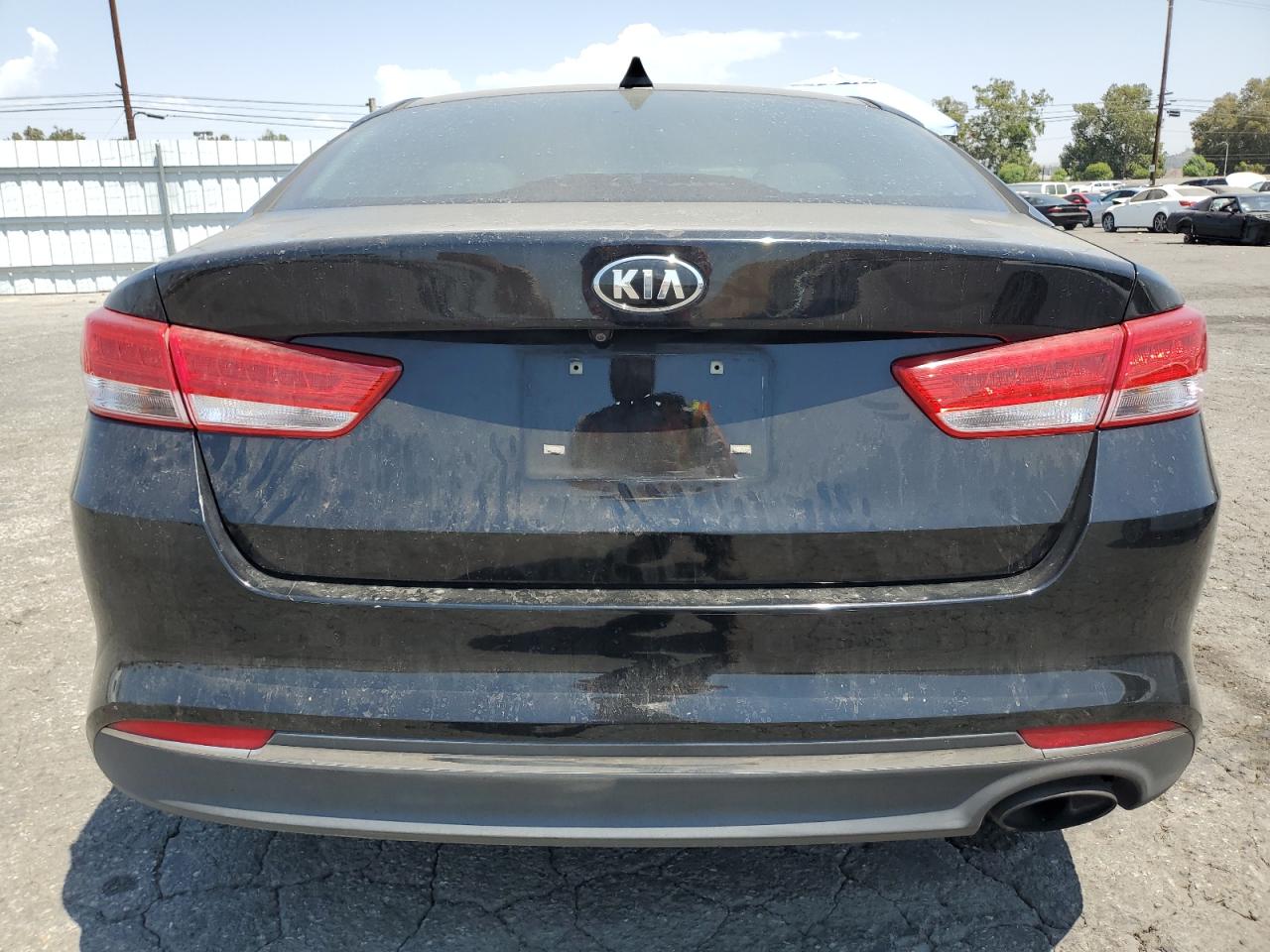 2017 Kia Optima Ex VIN: 5XXGU4L33HG137203 Lot: 66758994