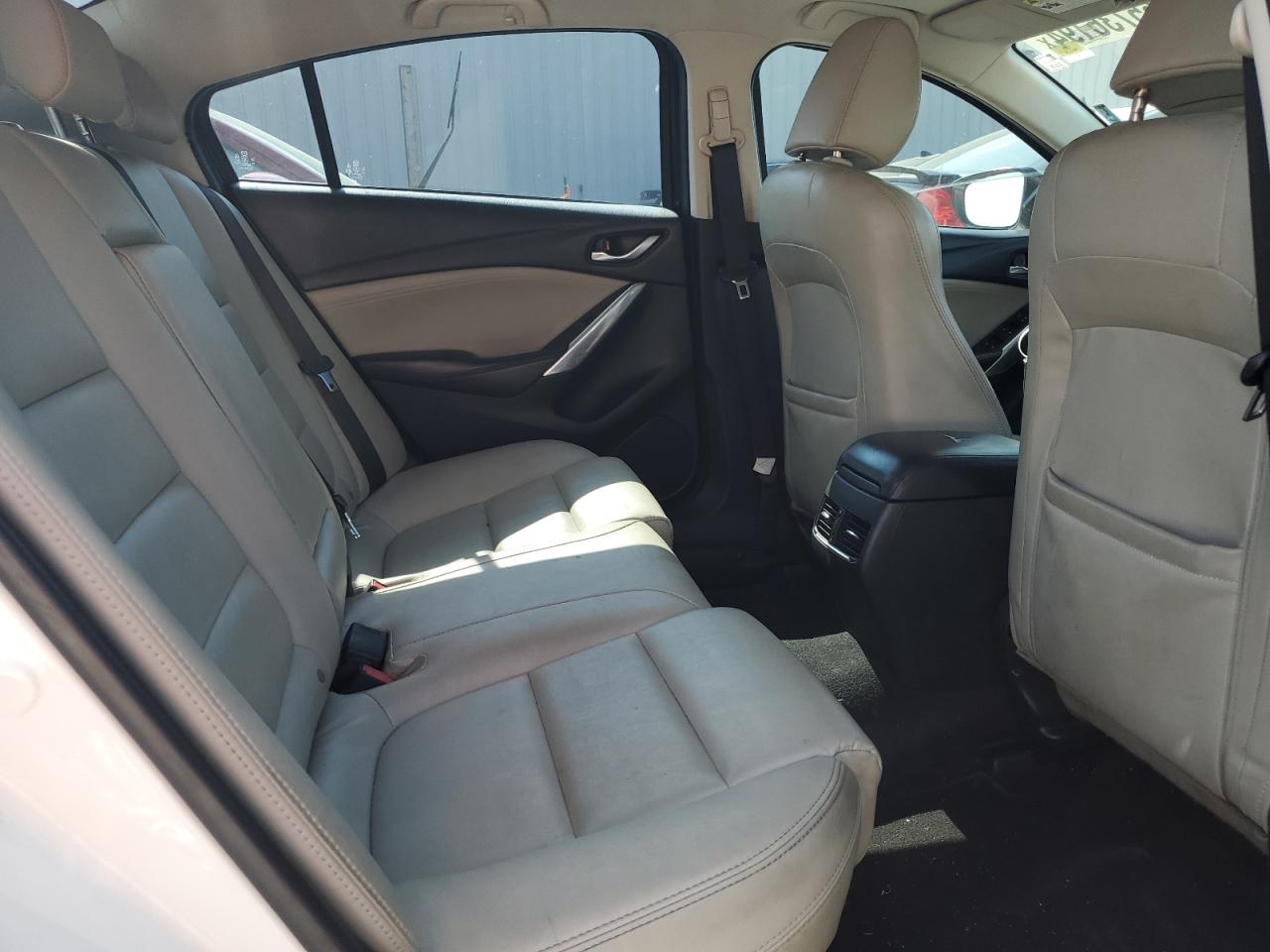 2015 Mazda 6 - Image 10