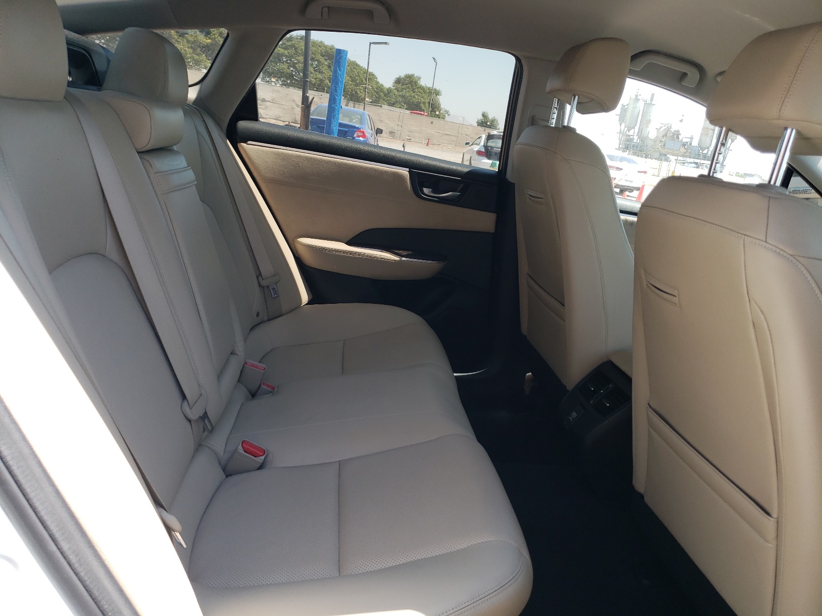 JHMZC5F38JC010593 2018 Honda Clarity Touring