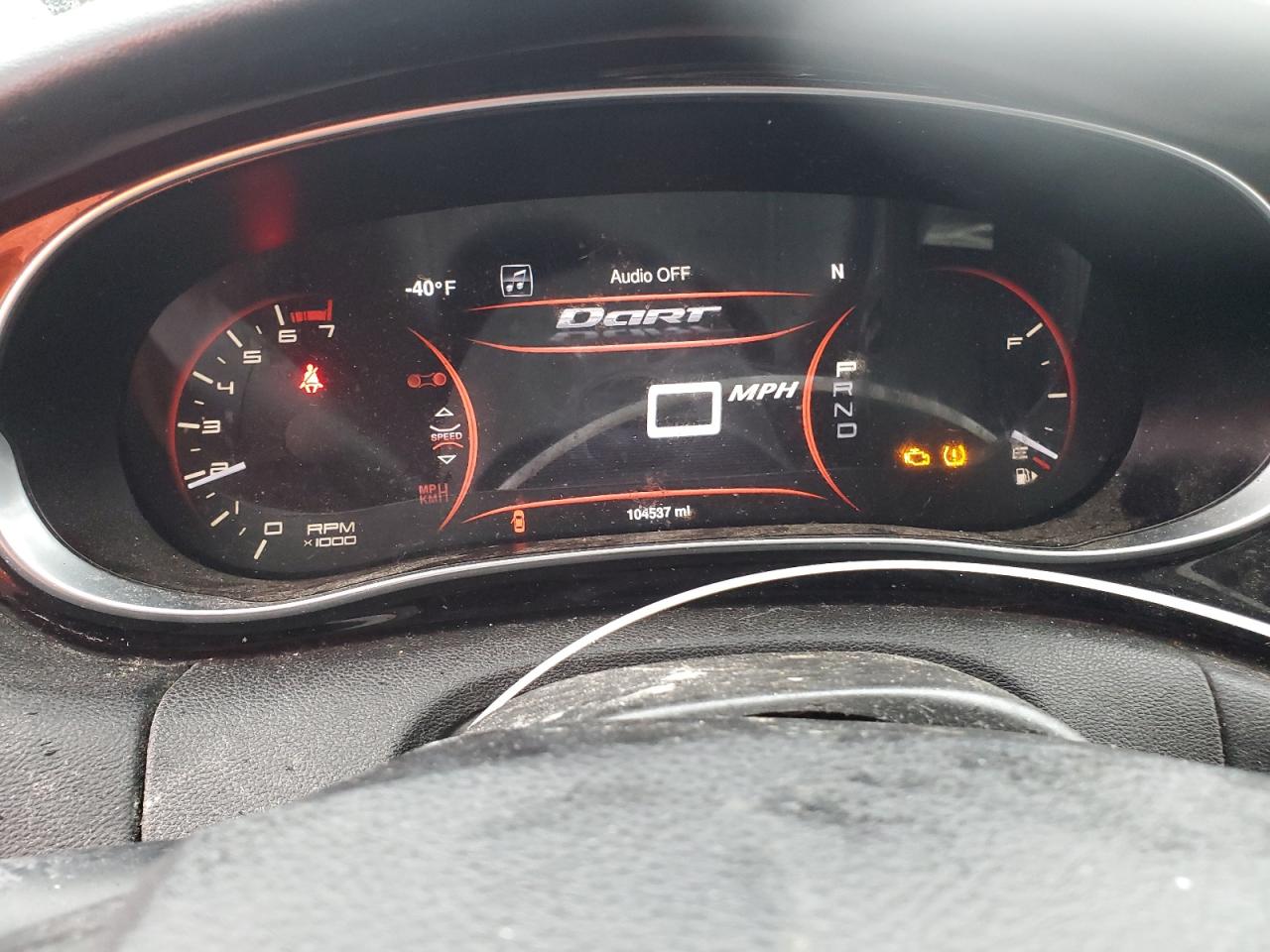 2013 Dodge Dart Limited VIN: 1C3CDFCH6DD327351 Lot: 65790804