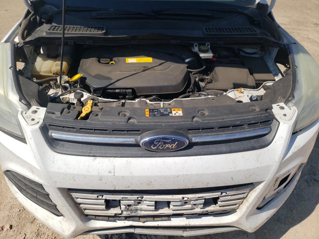 2013 Ford Escape Se VIN: 1FMCU0GX4DUC52218 Lot: 66710594