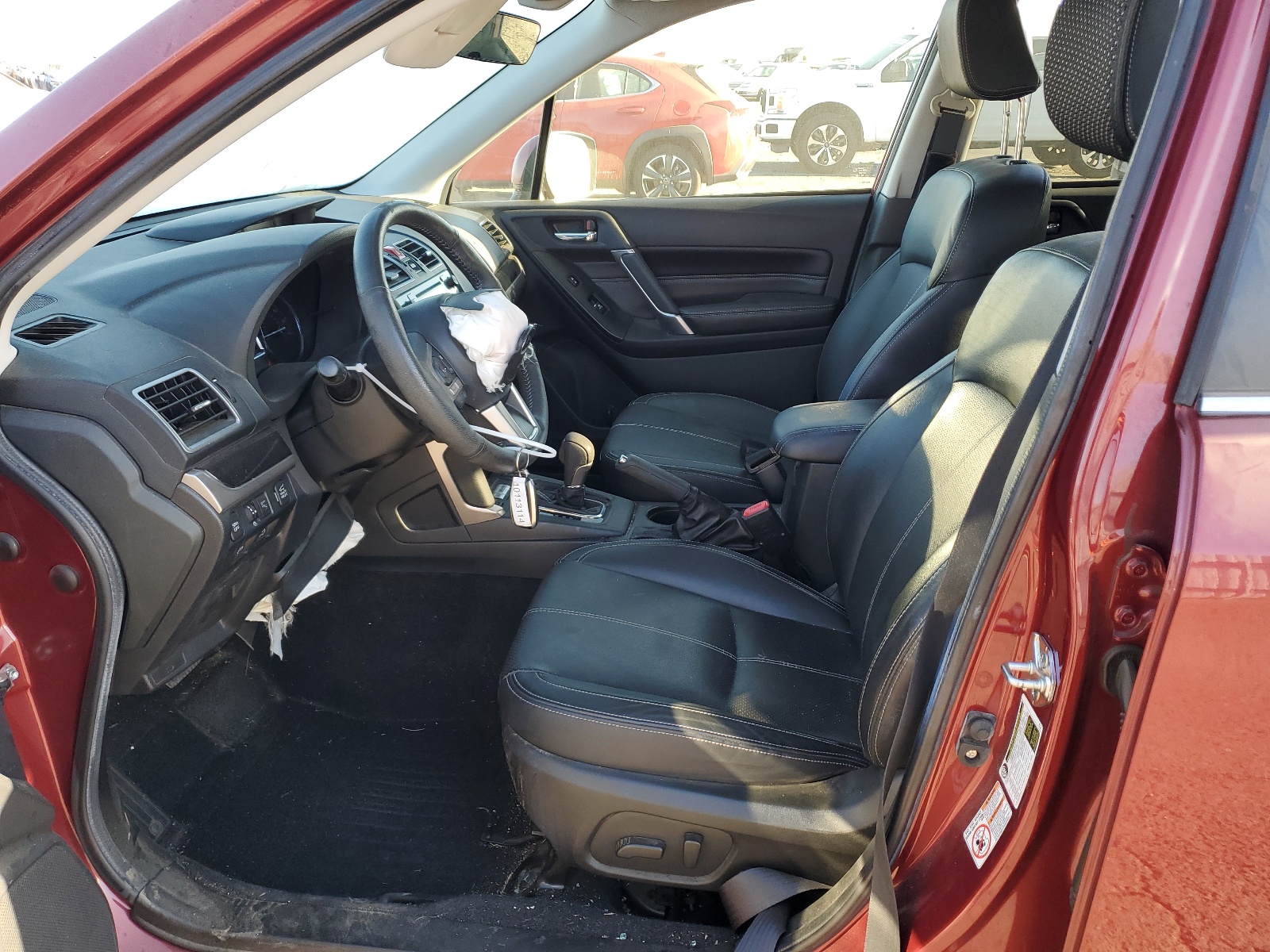 JF2SJAWC2HH432844 2017 Subaru Forester 2.5I Touring