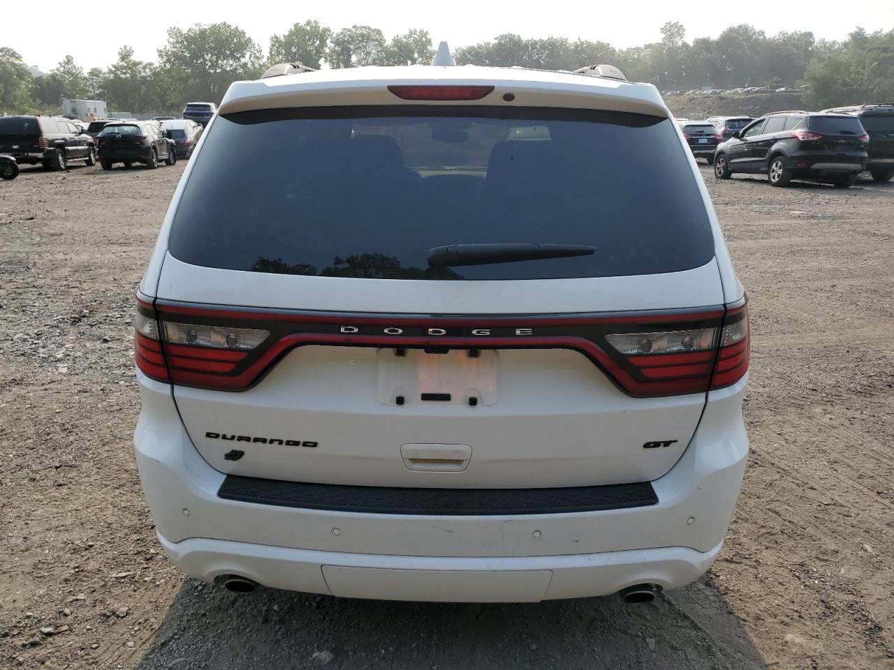 1C4RDJDG1JC362640 2018 Dodge Durango Gt