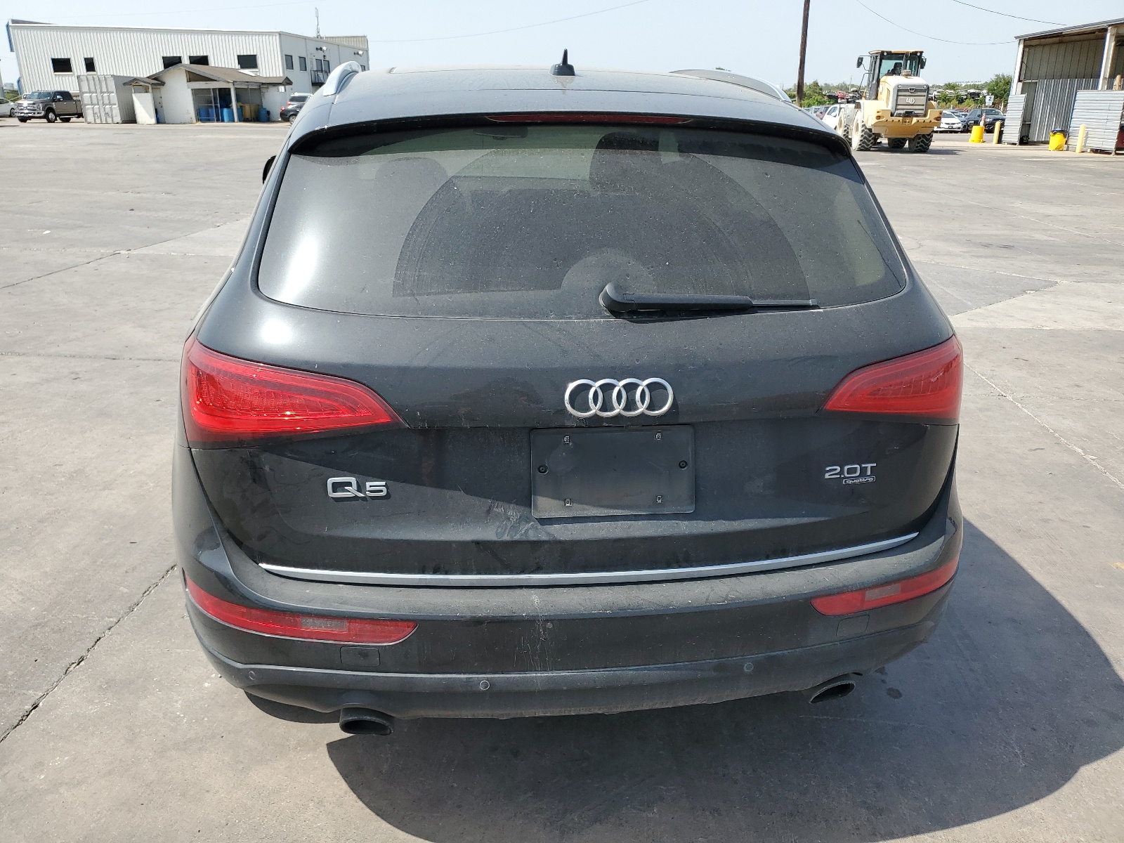 WA1LFAFP2FA044455 2015 Audi Q5 Premium Plus