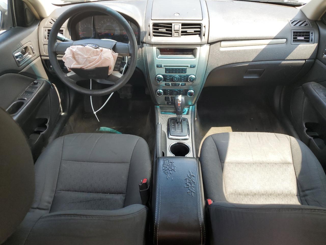 2012 Ford Fusion Se VIN: 3FAHP0HG7CR341177 Lot: 65680504