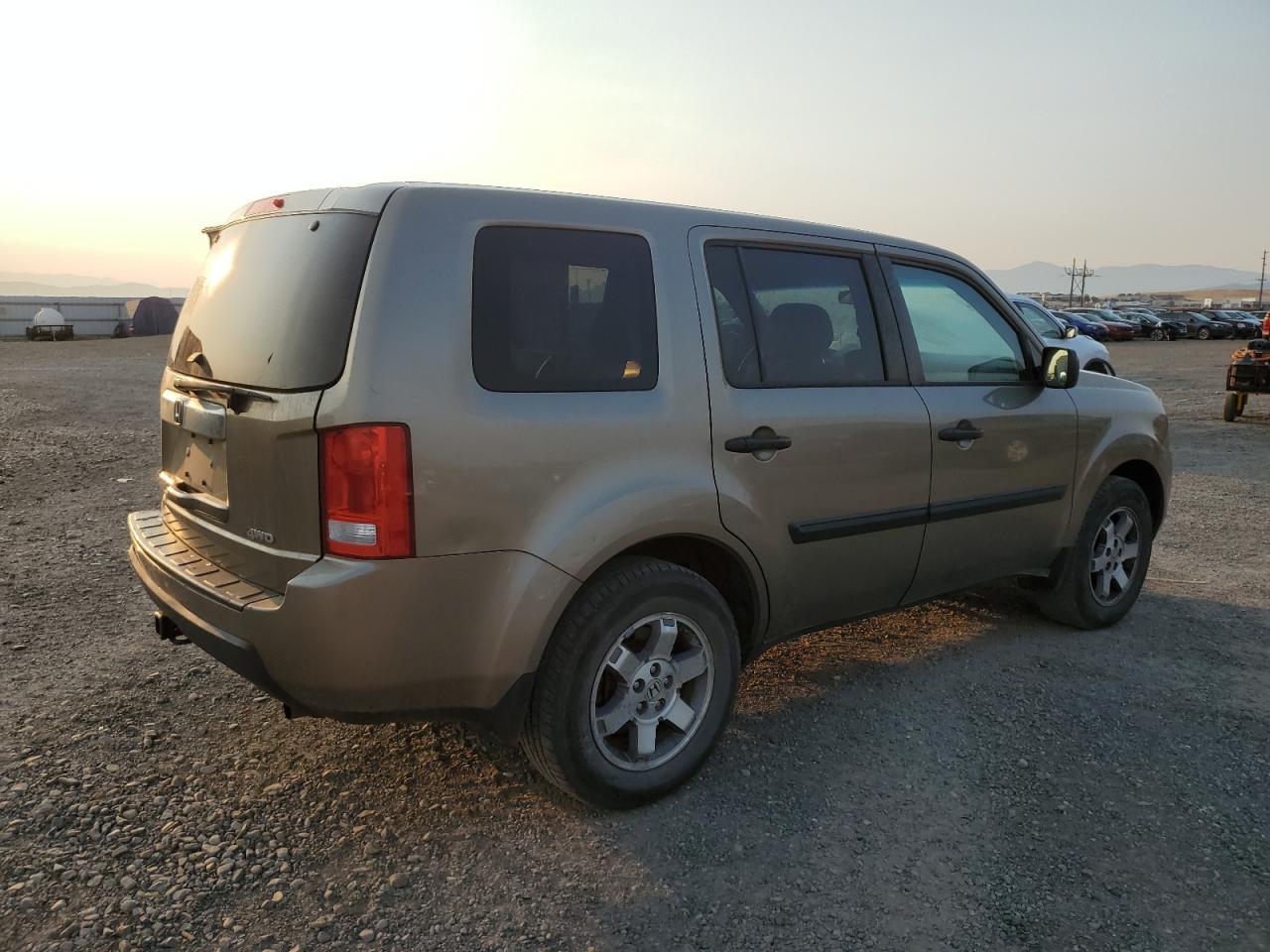 2011 Honda Pilot - Image 3