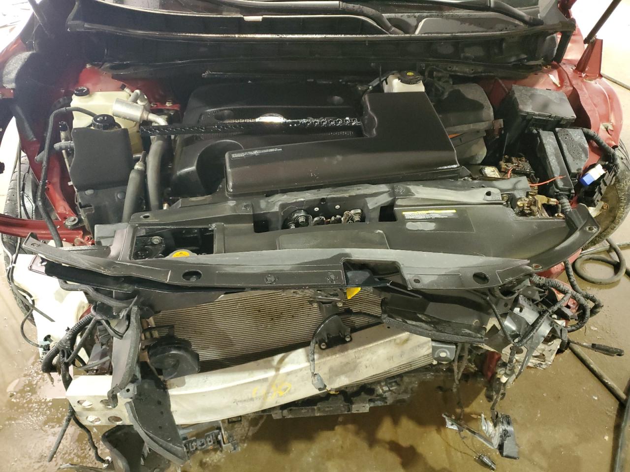 2018 Nissan Murano S VIN: 5N1AZ2MH9JN163350 Lot: 66289074