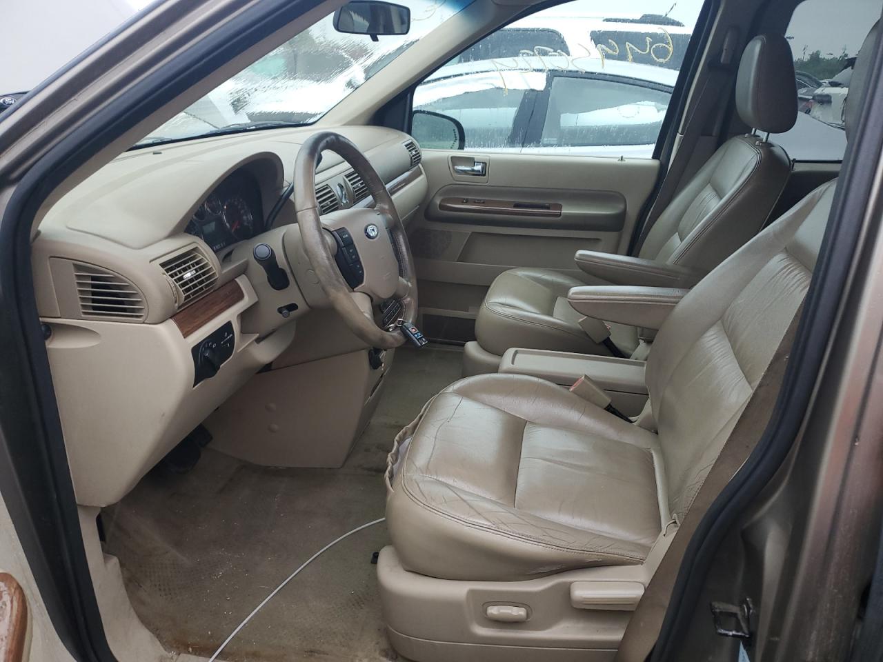 2005 Ford Freestar Limited VIN: 2FMZA58285BA22501 Lot: 64950724