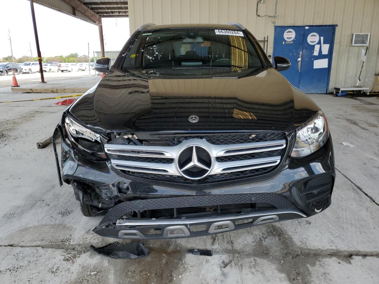 2018 Mercedes-Benz Glc 300 VIN: WDC0G4JBXJV066993 Lot: 66360204