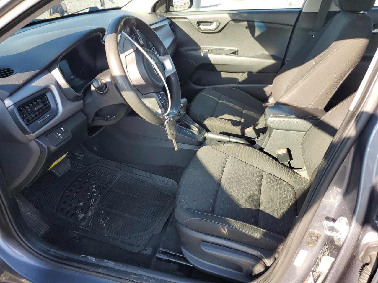 2020 Kia Rio Lx VIN: 3KPA24AD0LE302097 Lot: 66643314