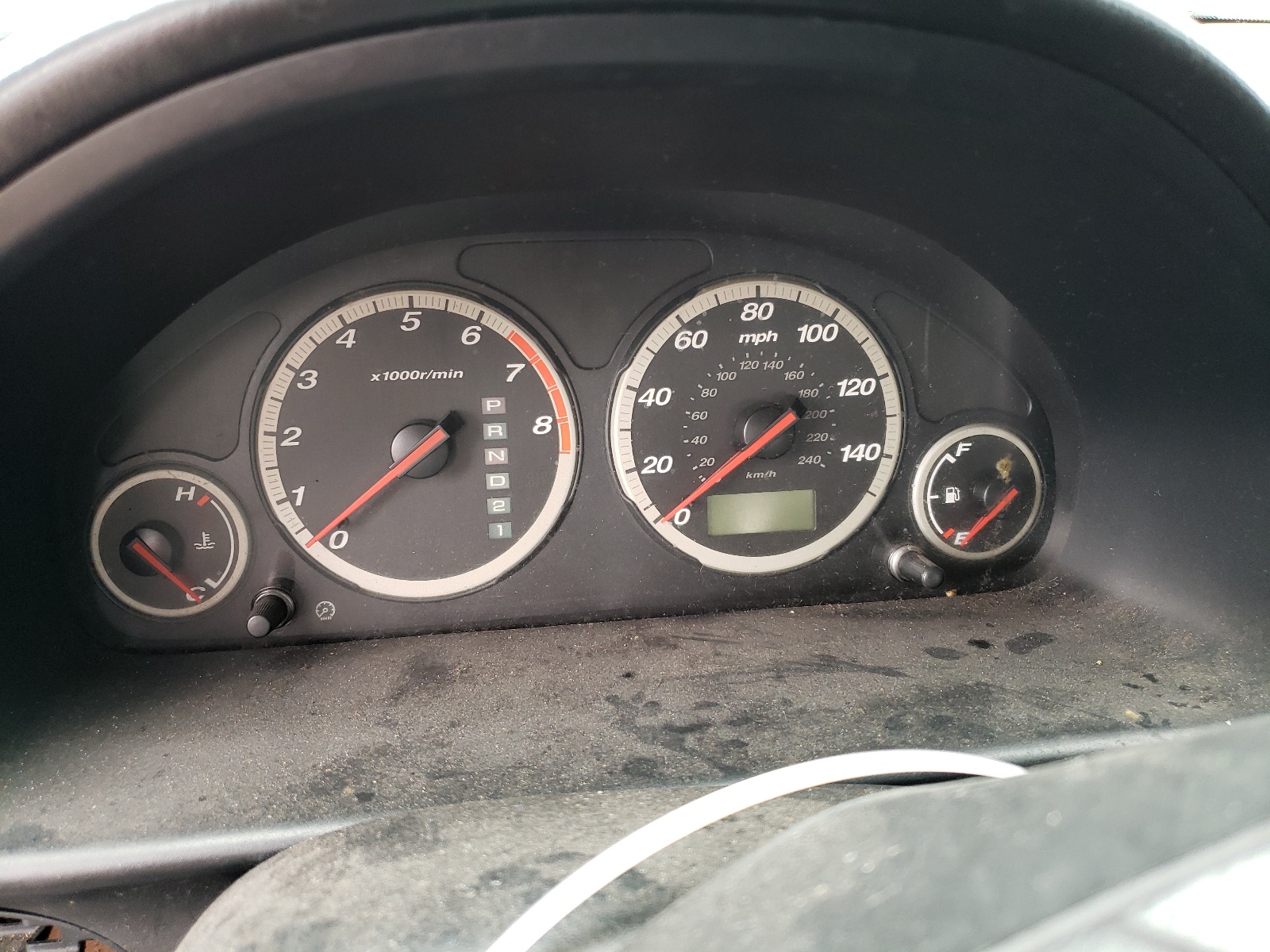 SHSRD684X3U107903 2003 Honda Cr-V Lx