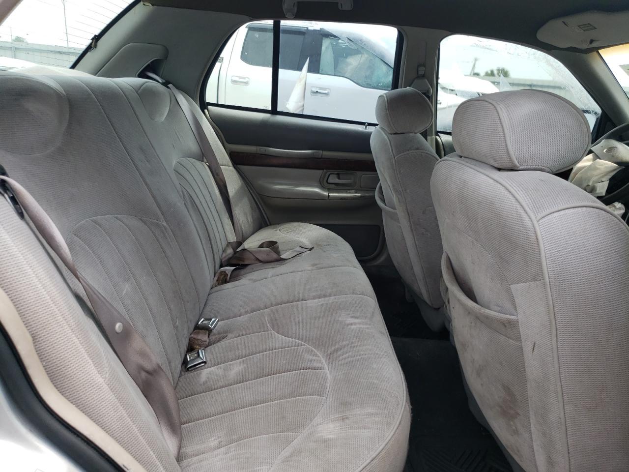 1997 Mercury Grand Marquis Gs VIN: 2MELM74W3VX724989 Lot: 65634254