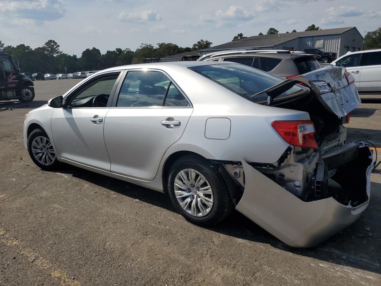 2014 Toyota Camry L VIN: 4T4BF1FKXER436667 Lot: 68568404