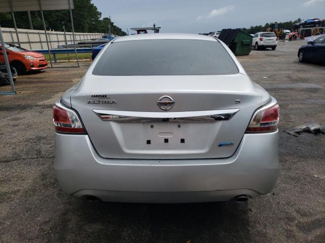  NISSAN ALTIMA 2014 Silver