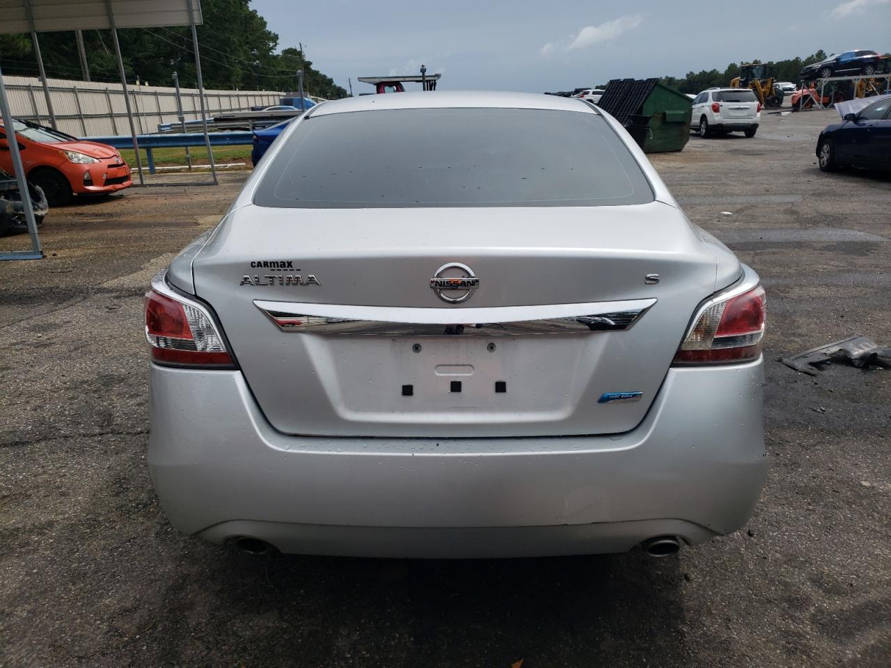 2014 Nissan Altima 2.5 VIN: 1N4AL3AP9EC198114 Lot: 69947524