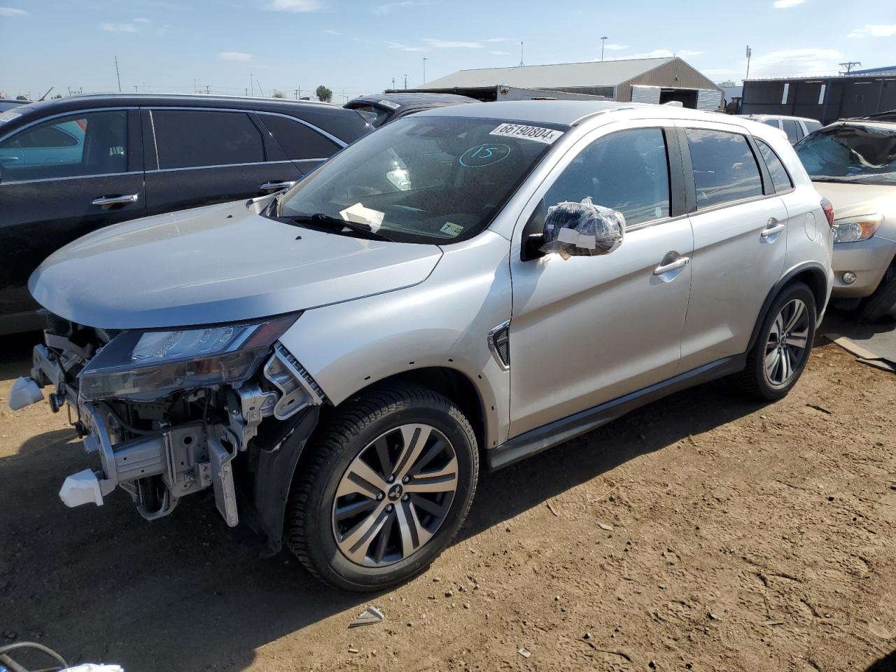2021 Mitsubishi Outlander - Image 1