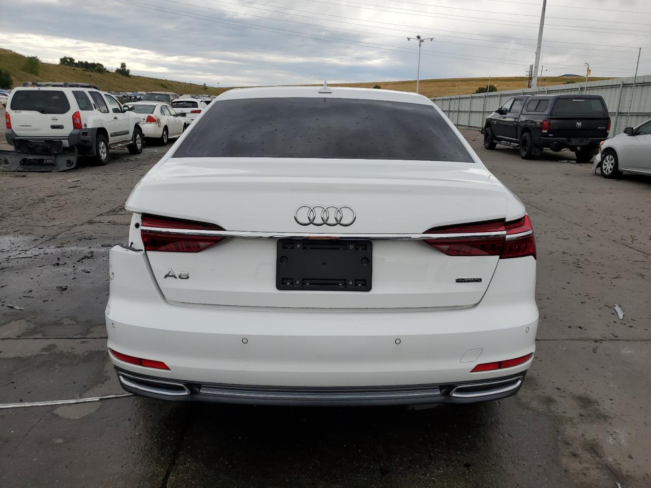 2019 Audi A6 Premium VIN: WAUD8AF20KN122188 Lot: 66488634