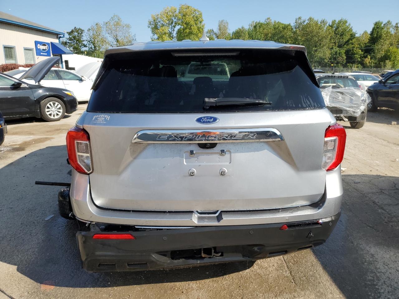 2020 Ford Explorer VIN: 1FMSK7BH8LGC86251 Lot: 65817344