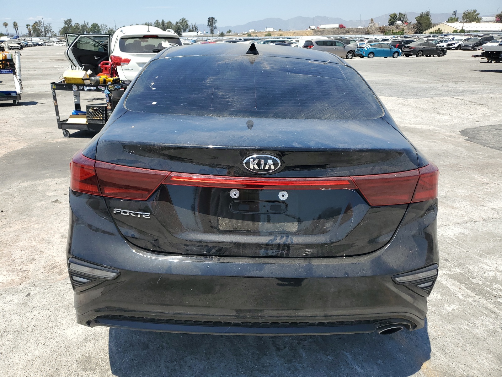 3KPF24AD2LE209913 2020 Kia Forte Fe