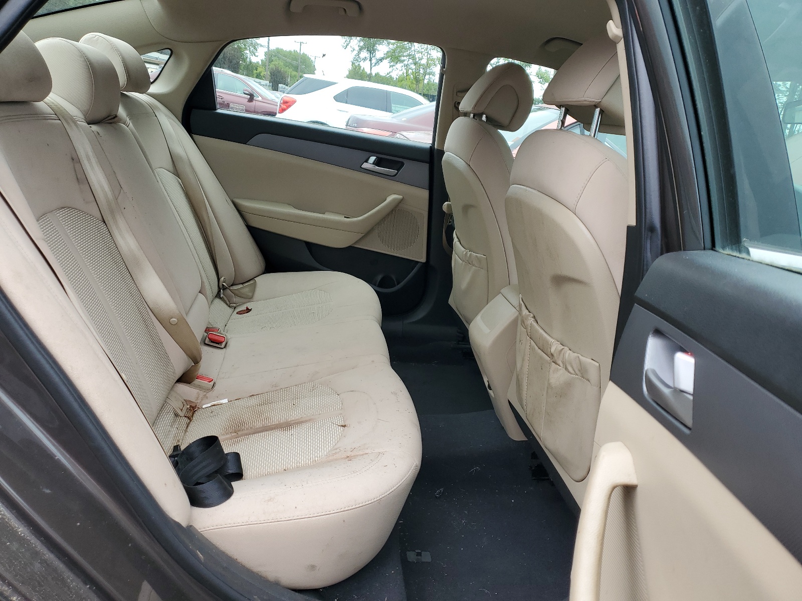 5NPE24AF0HH492957 2017 Hyundai Sonata Se