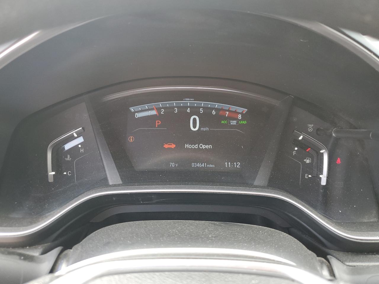 2022 Honda Cr-V Ex VIN: 2HKRW2H58NH627749 Lot: 65835124