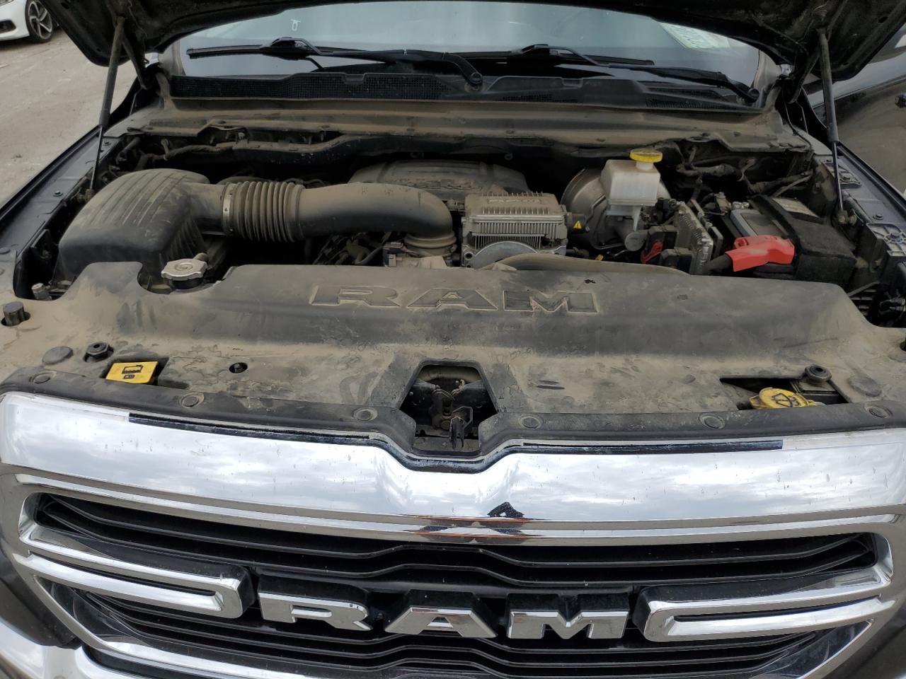 2020 Ram 1500 Big Horn/Lone Star VIN: 1C6RREFT8LN390226 Lot: 65565974