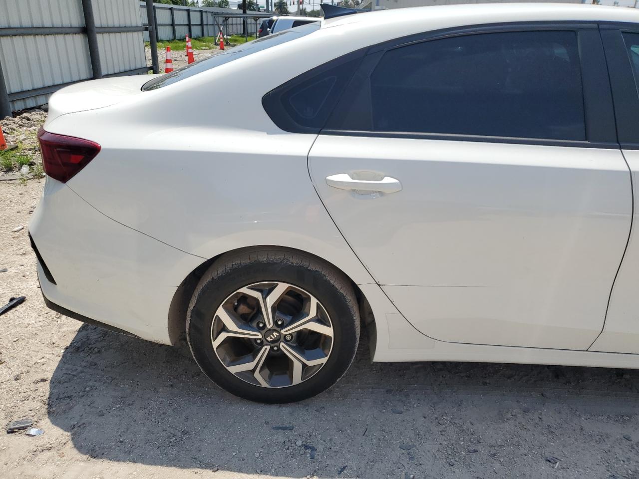 2021 Kia Forte Fe VIN: 3KPF24AD1ME340669 Lot: 66696894