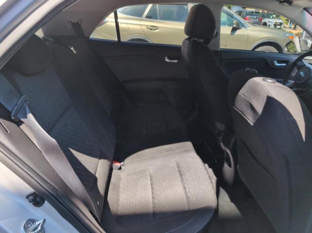 2020 Kia Rio Lx vin: 3KPA25AD2LE314001