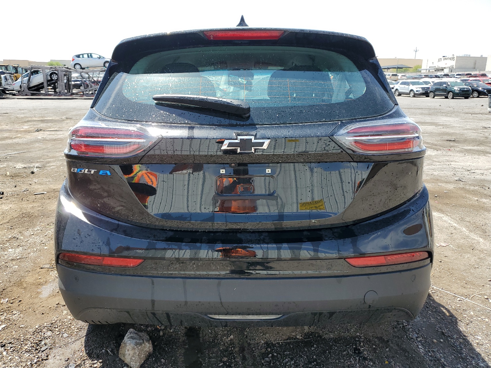 1G1FX6S02P4172242 2023 Chevrolet Bolt Ev 2Lt