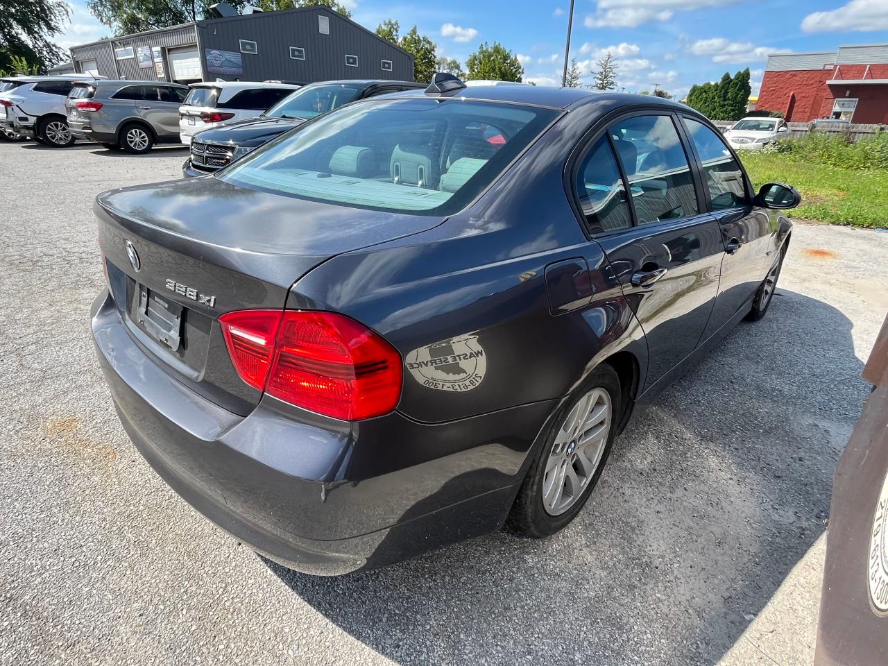 2007 BMW 3er - Image 4