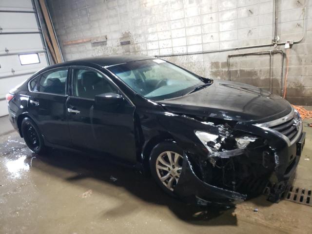  NISSAN ALTIMA 2015 Черный