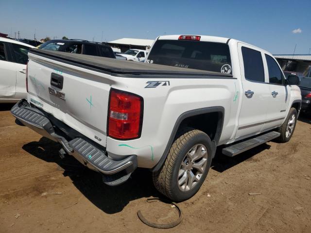  GMC SIERRA 2014 Белый