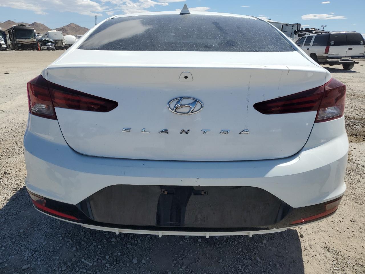 5NPD84LF1KH414508 2019 Hyundai Elantra Sel