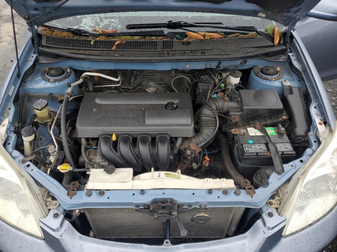 2004 Toyota Corolla Matrix Base VIN: 2T1LR38E54C293927 Lot: 66194994