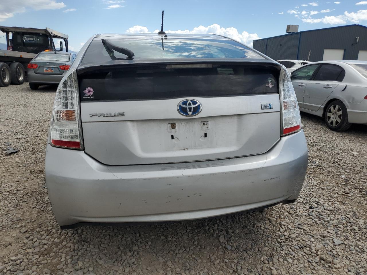 JTDKN3DUXA1306594 2010 Toyota Prius