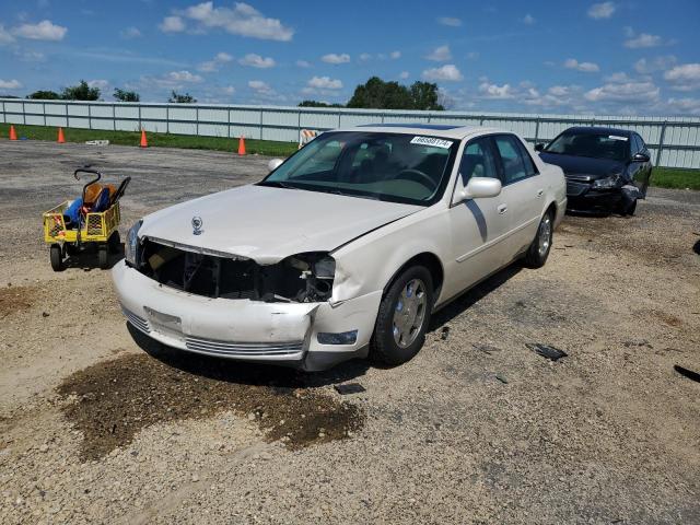 2002 Cadillac Deville 