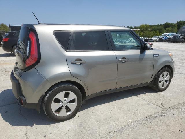  KIA SOUL 2015 Gray