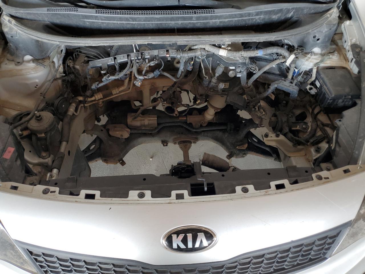 2017 Kia Rio Lx VIN: KNADM4A35H6037198 Lot: 68826554