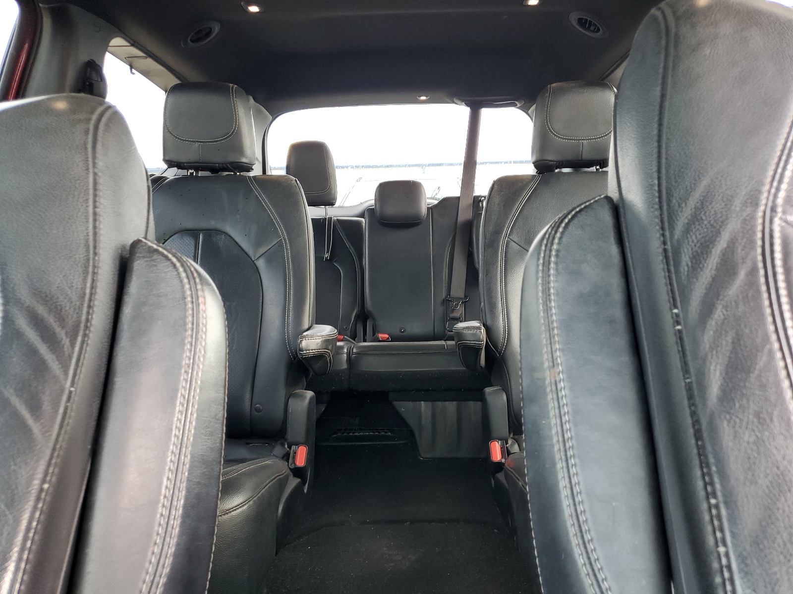 2C4RC1BG9JR174722 2018 Chrysler Pacifica Touring L