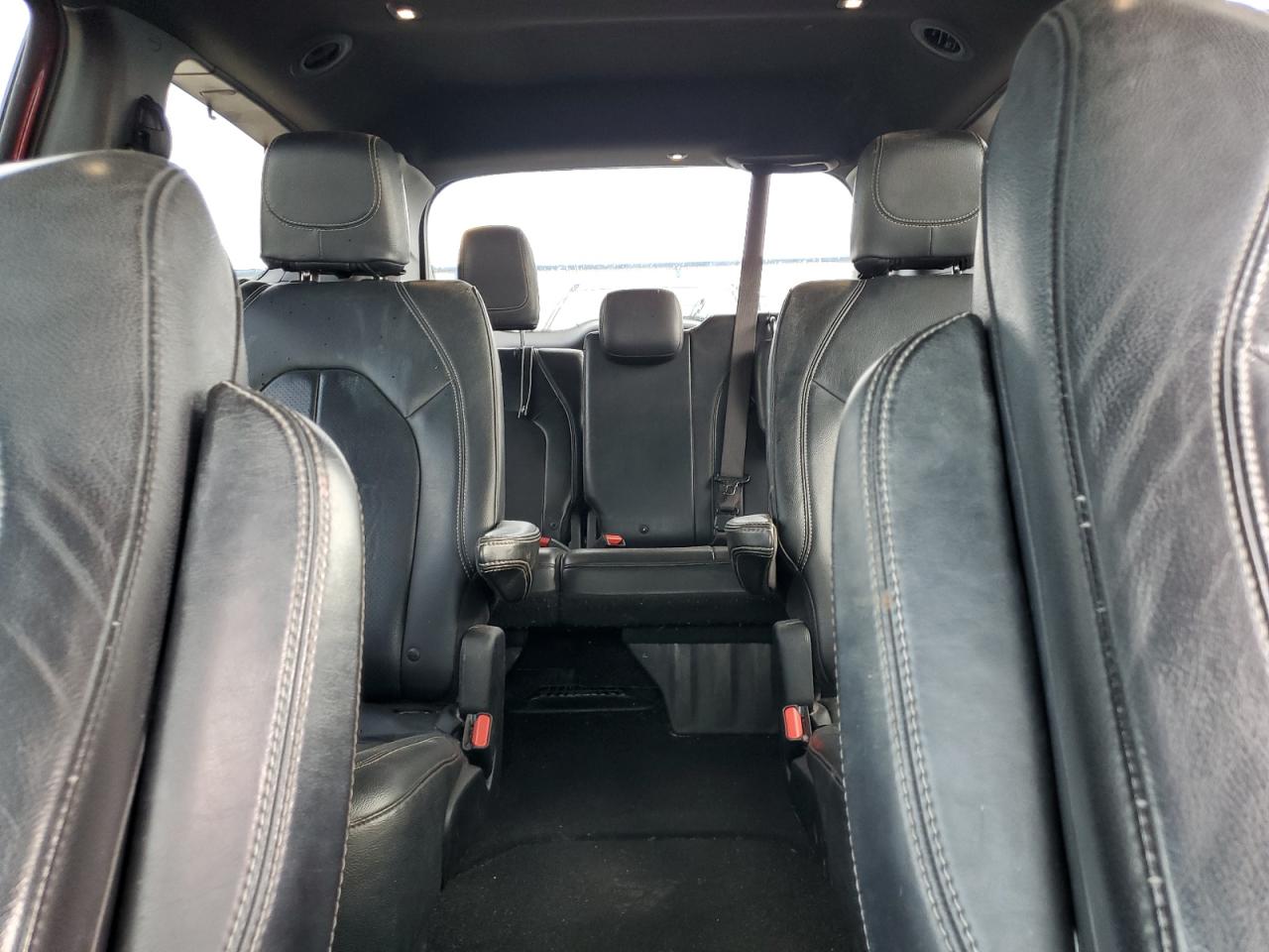 2018 Chrysler Pacifica Touring L VIN: 2C4RC1BG9JR174722 Lot: 66296634