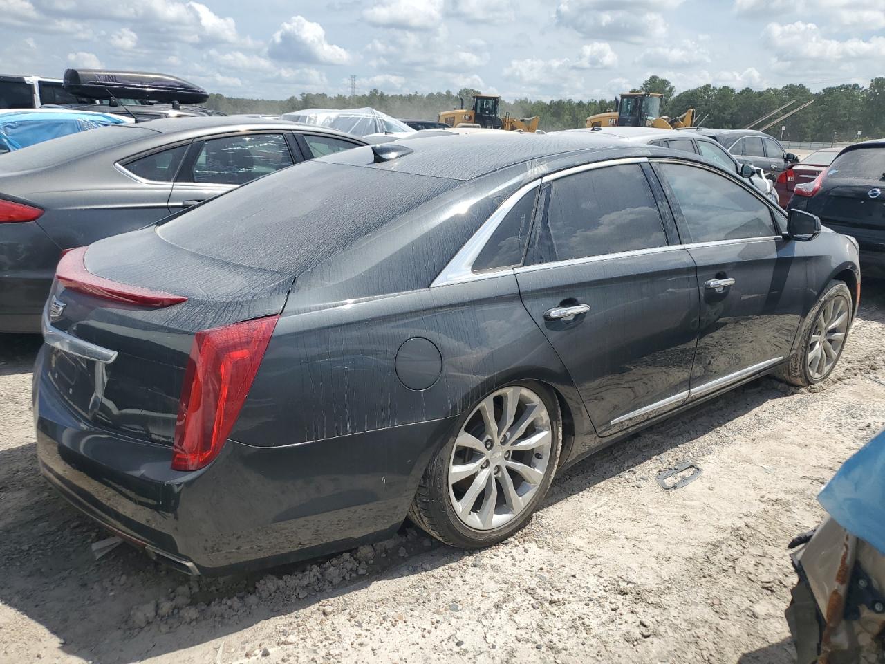 2016 Cadillac Xts Luxury Collection VIN: 2G61N5S3XG9174901 Lot: 65004514