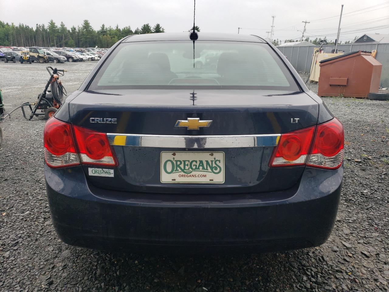 2015 Chevrolet Cruze Lt VIN: 1G1PC5SB9F7259709 Lot: 66464034