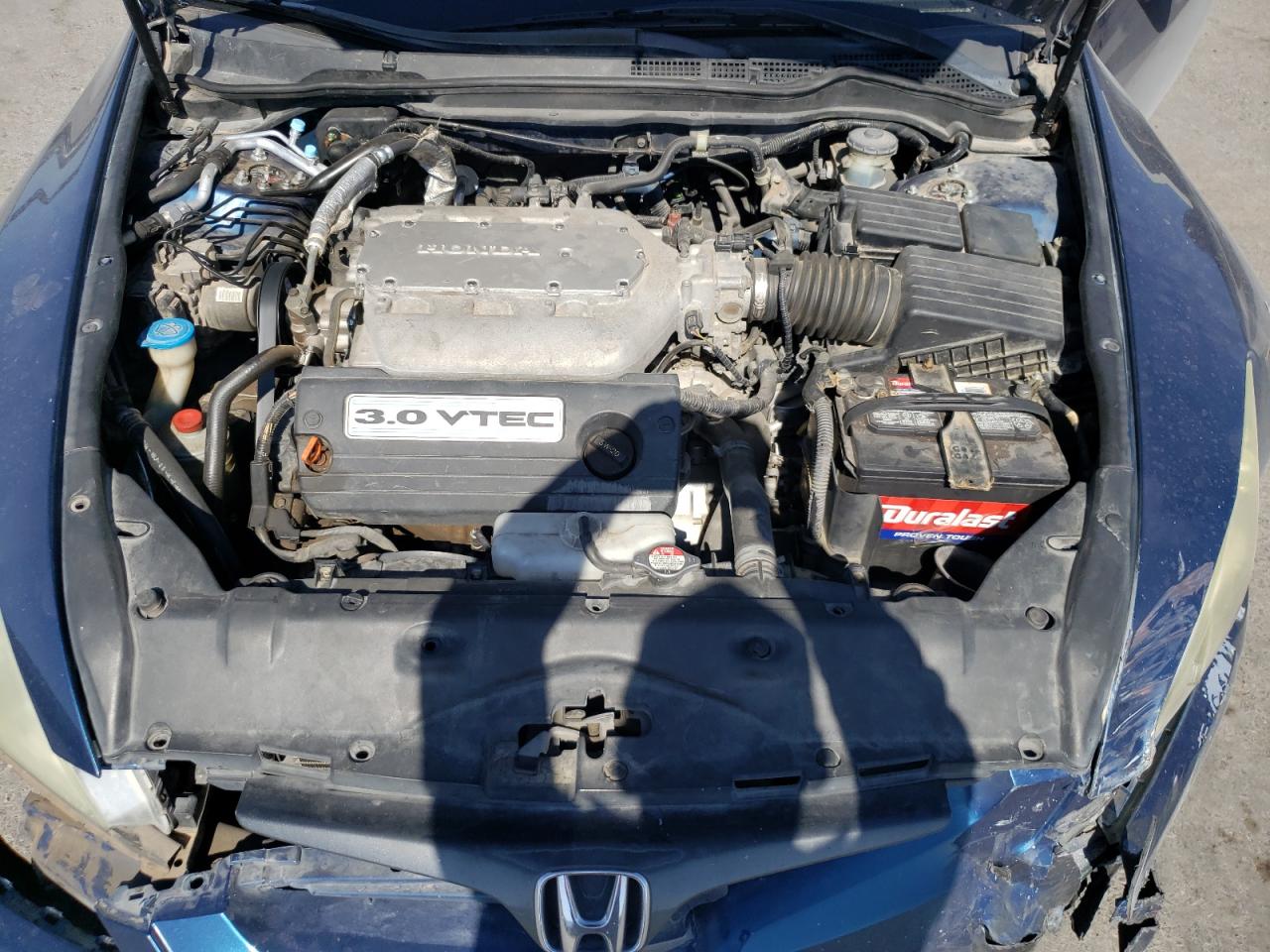 1HGCM82615A003770 2005 Honda Accord Ex