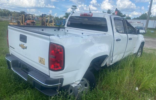 2016 Chevrolet Colorado vin: 1GCGSBEAXG1204847