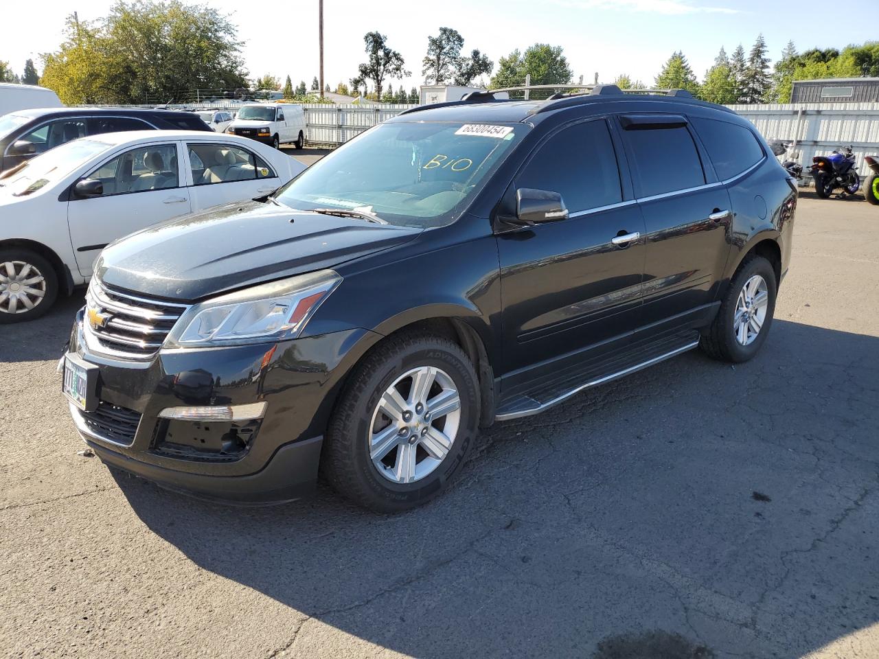 2014 Chevrolet Traverse - Image 1