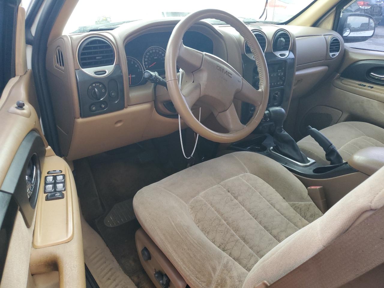 2003 GMC Envoy VIN: 1GKDS13S732249472 Lot: 67678414