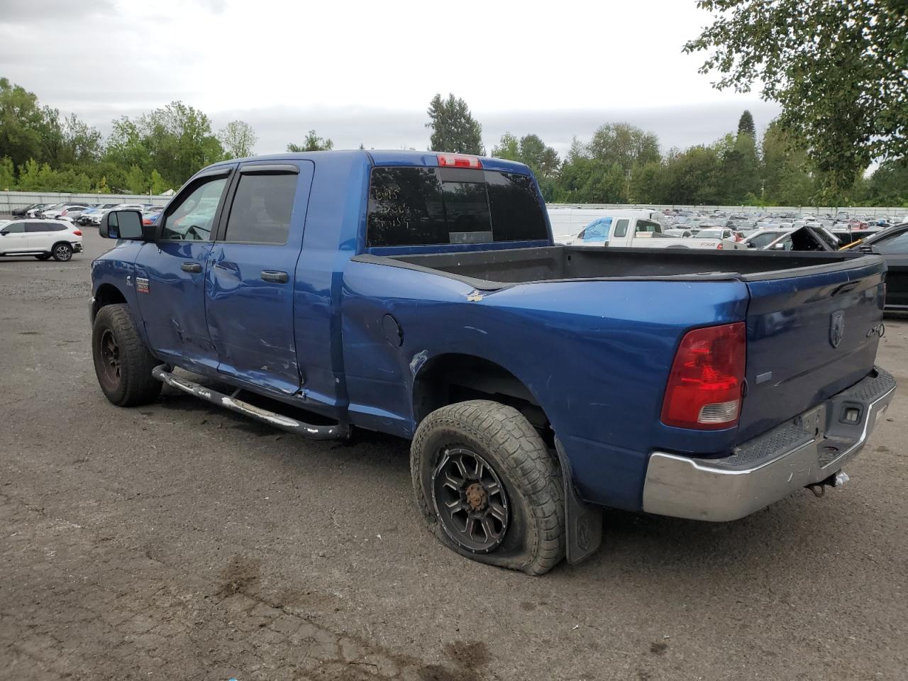 3D73Y3HL5AG177538 2010 Dodge Ram 3500