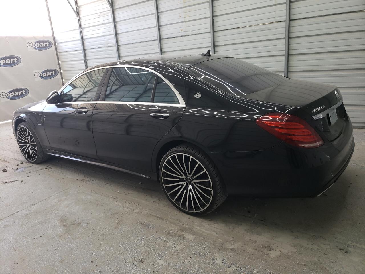 2014 Mercedes-Benz S 550 VIN: WDDUG8CB9EA011403 Lot: 66995284